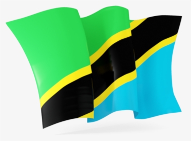 Tanzania Flag